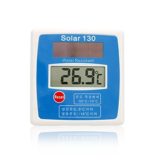 디지털 냉장/냉동고 온도계 SOLAR 130